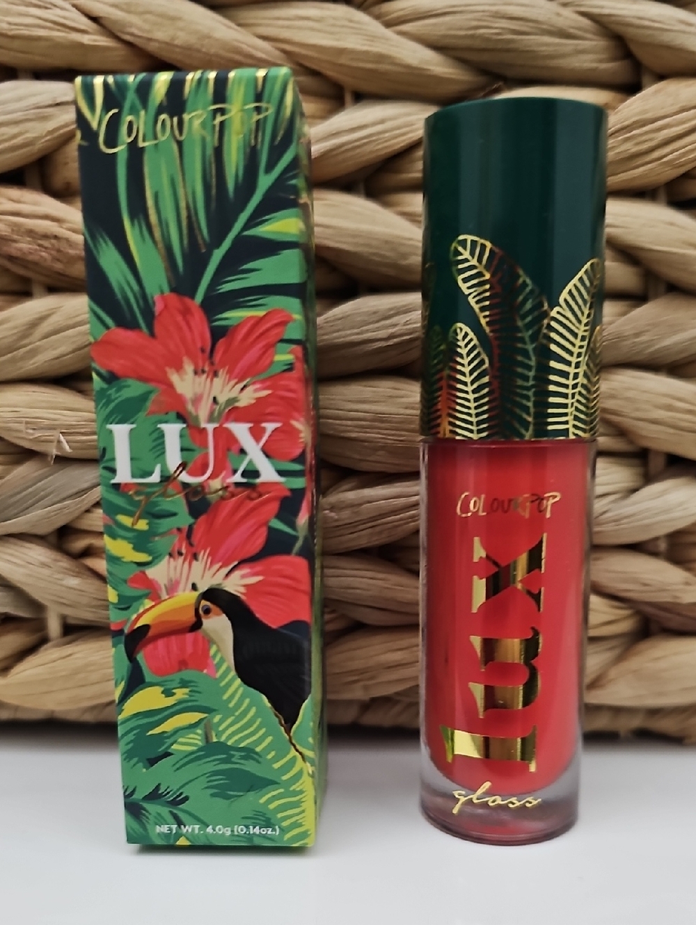 Colourpop LUX Gloss